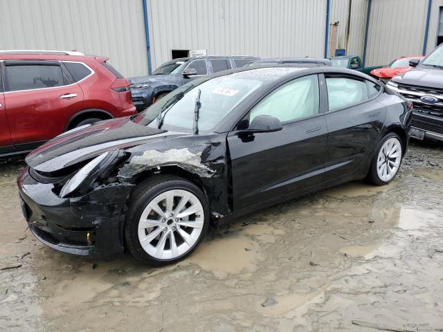 Изображение 1 2022 TESLA MODEL 3  2022 с VIN 5YJ3E1EAXNF289998