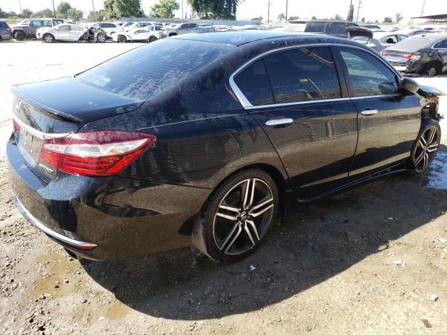 Obraz 3 z 2017 HONDA ACCORD SPORT 2017 z VIN 1HGCR2F5XHA287338