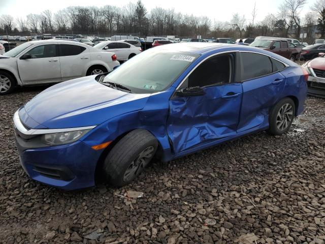 Изображение 1 2018 HONDA CIVIC EX 2018 с VIN 2HGFC2F77JH532748