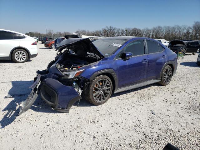 Obraz 2022 SUBARU WRX GT 2022