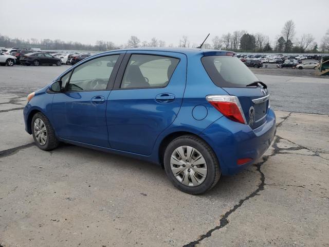 Изображение 2 2012 TOYOTA YARIS  2012 с VIN JTDKTUD3XCD536950