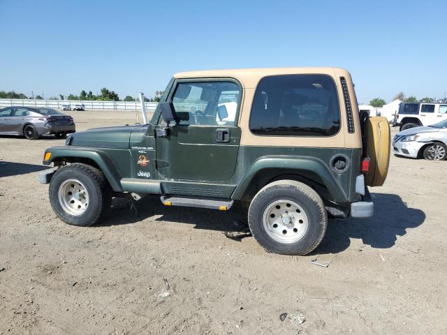 Image 2 of 1998 JEEP WRANGLER / TJ SAHARA 1998 with VIN 1J4FY49SXWP742818