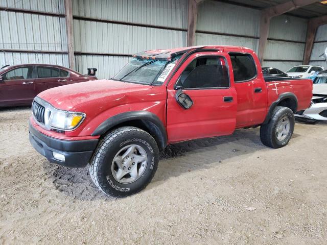 Obraz 2001 TOYOTA TACOMA DOUBLE CAB 2001