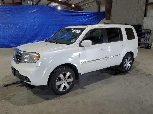 Obraz 2014 HONDA PILOT TOURING 2014