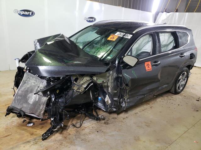 Изображение 1 2023 HYUNDAI SANTA FE SEL 2023 с VIN 5NMS24AJ9PH588833
