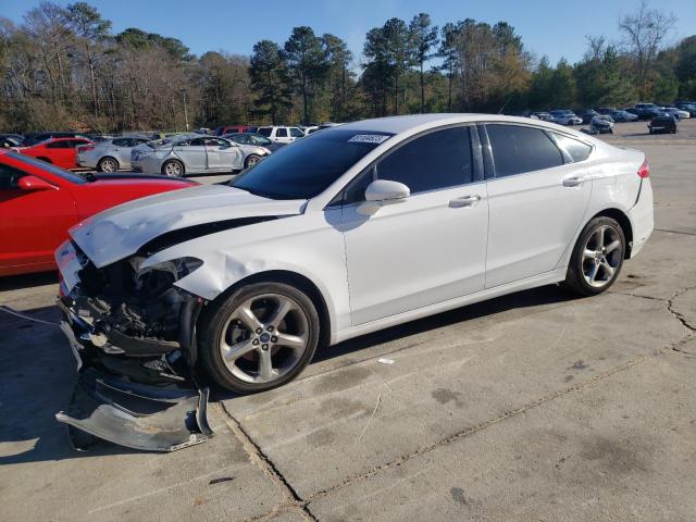 2015 FORD FUSION SE 2015 image