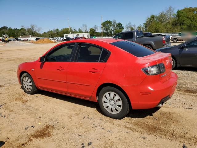 Obraz 2 z 2008 MAZDA 3 I 2008 z VIN JM1BK12F281796248