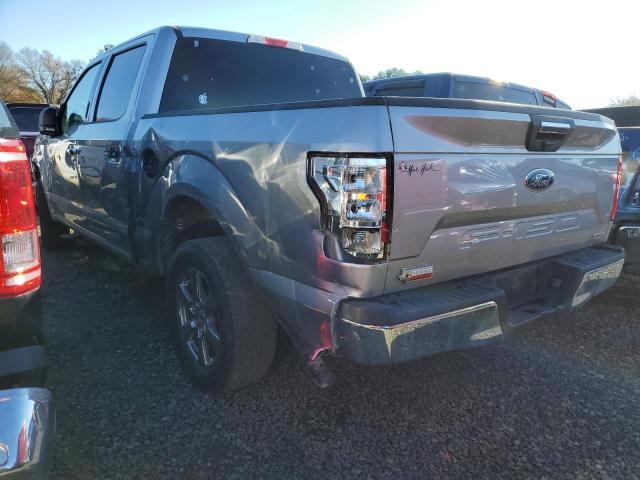 Obraz 2 z 2020 FORD F150 SUPERCREW 2020 z VIN 1FTEW1CP2LKF36881