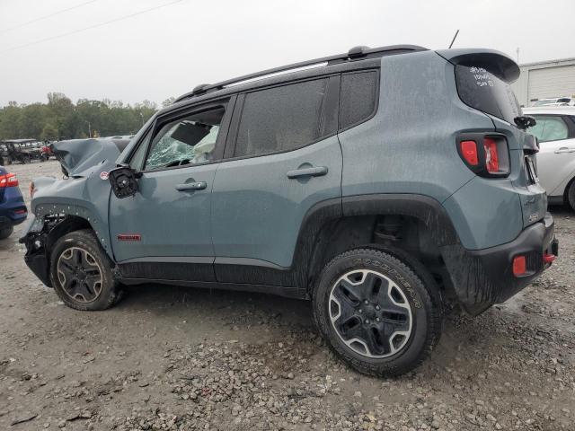 Image 2 of 2015 JEEP RENEGADE TRAILHAWK 2015 with VIN ZACCJBCT3FPC49259