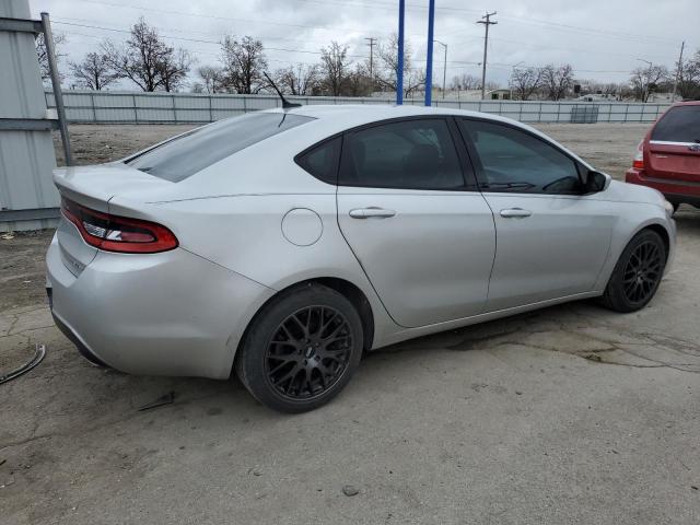 Image 3 of 2013 DODGE DART SXT 2013 with VIN 1C3CDFBA1DD337046