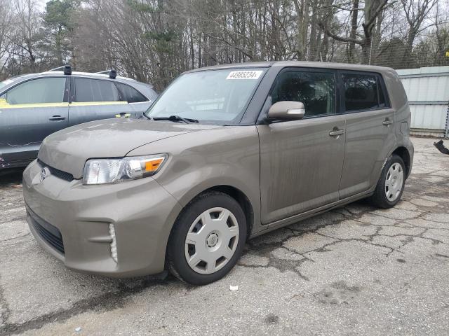 Изображение 1 2013 TOYOTA SCION XB  2013 с VIN JTLZE4FE3DJ030889