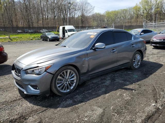 Изображение 2019 INFINITI Q50 LUXE 2019
