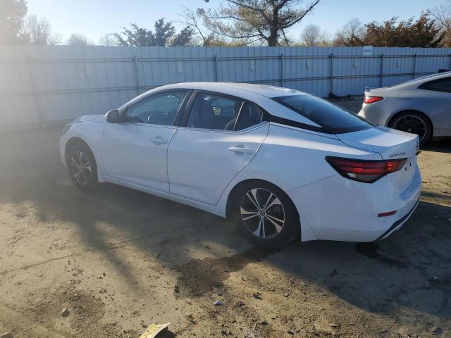 Image 2 of 2021 NISSAN SENTRA SV 2021 with VIN 3N1AB8CV1MY327655