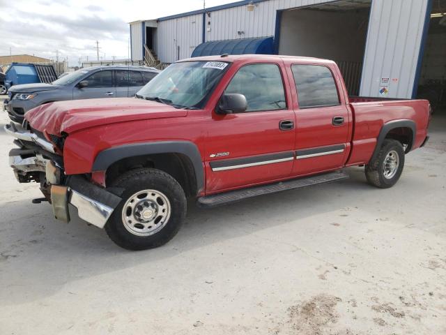 2004 CHEVROLET SILVERADO C2500 2004 image