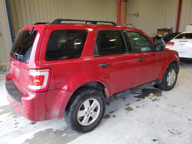 Изображение 3 2010 FORD ESCAPE XLT 2010 с VIN 1FMCU0D75AKD06377
