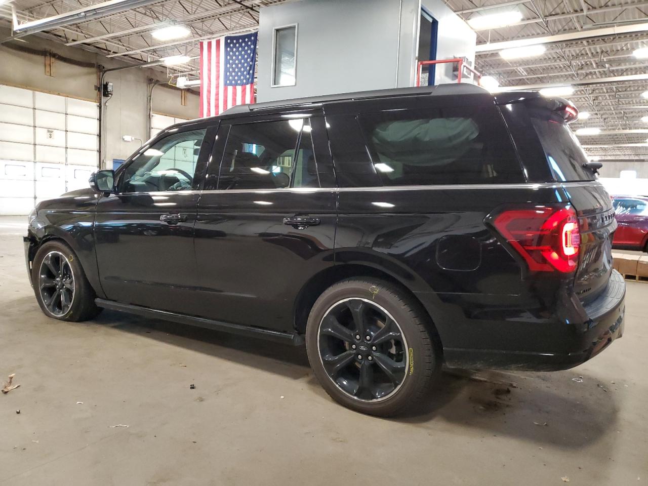 Image 2 of 2023 FORD EXPEDITION LIMITED 2023 with VIN 1FMJU2A87PEA02510