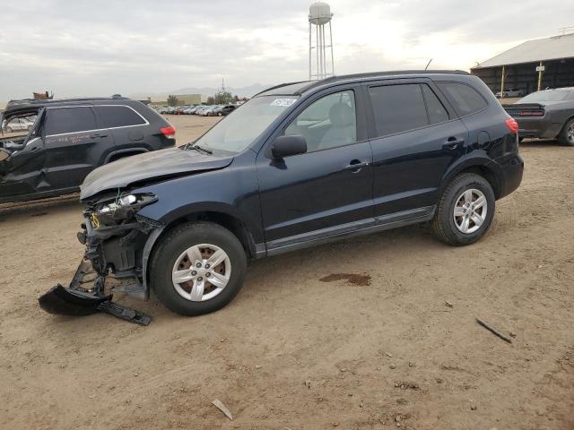 Image 1 of 2009 HYUNDAI SANTA FE GLS 2009 with VIN 5NMSG13D89H274407