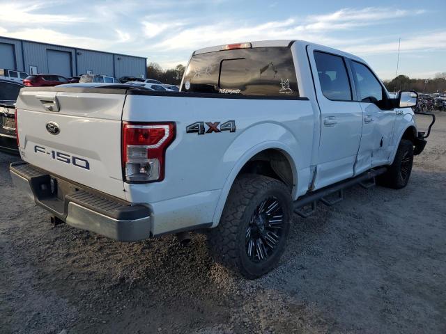 Изображение 3 2018 FORD F150 SUPERCREW 2018 с VIN 1FTEW1E53JFA19459