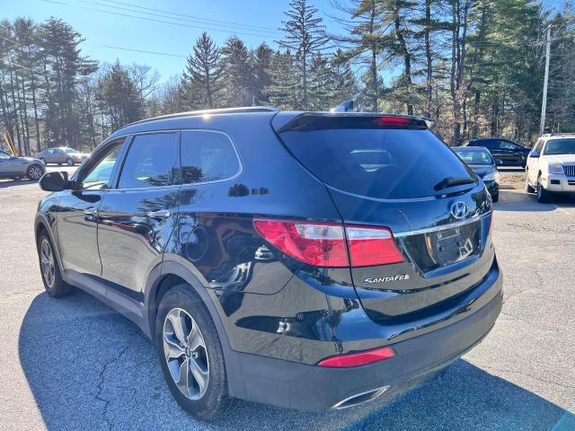 Obraz 3 z 2013 HYUNDAI SANTA FE GLS 2013 z VIN KM8SMDHF0DU033412