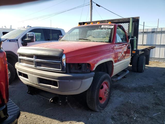 Изображение 1997 DODGE RAM 3500  1997