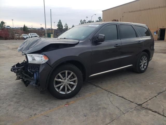 2018 DODGE DURANGO SXT 2018 image