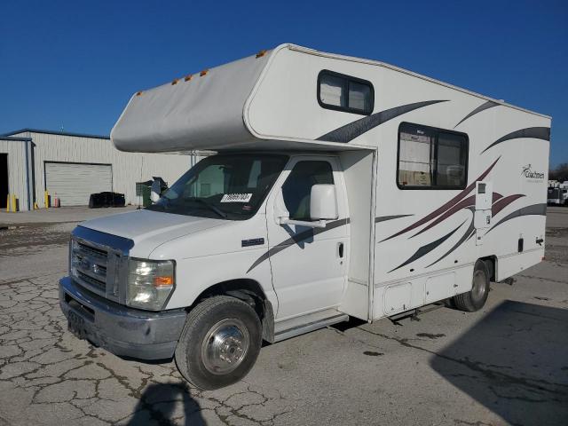Image 2 of 2010 FORD ECONOLINE E350 SUPER DUTY CUTAWAY VAN 2010 with VIN 1FDWE3FS1ADA96331