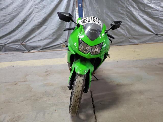 Image 2 of 2011 KAWASAKI EX250 J 2011 with VIN JKAEXMJ11BDA91711