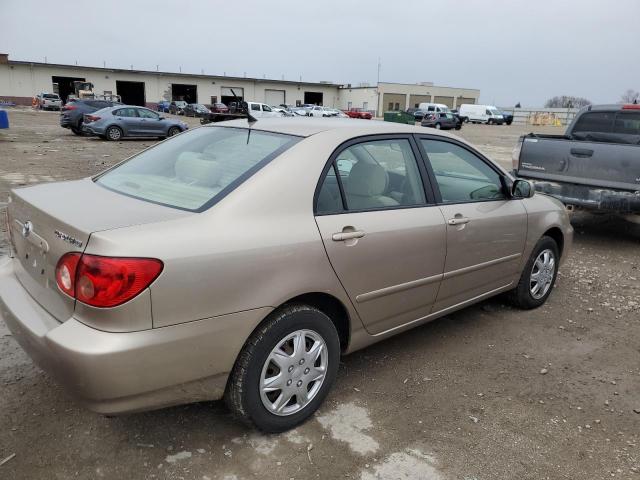 Image 3 of 2006 TOYOTA COROLLA CE 2006 with VIN 1NXBR32E66Z642048