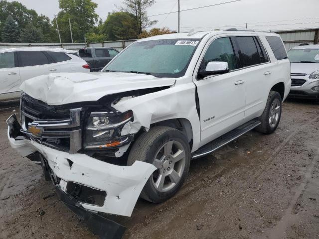 Obraz 2018 CHEVROLET TAHOE K1500 PREMIER 2018