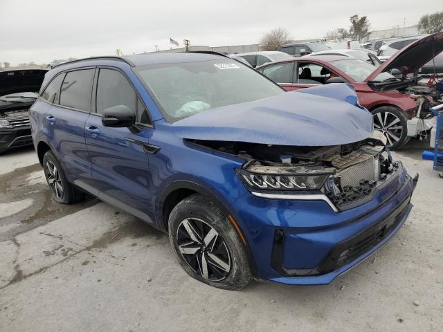 Obraz 2021 KIA SORENTO EX 2021