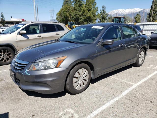 Изображение 1 2012 HONDA ACCORD LX 2012 с VIN 1HGCP2F36CA105048