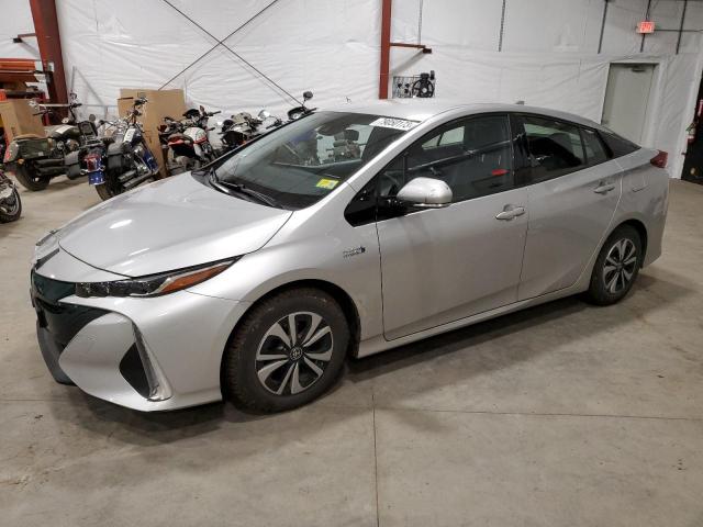 2017 TOYOTA PRIUS PRIME  2017 image