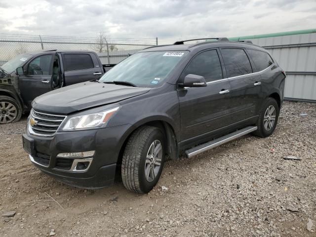 2015 CHEVROLET TRAVERSE LT 2015 image