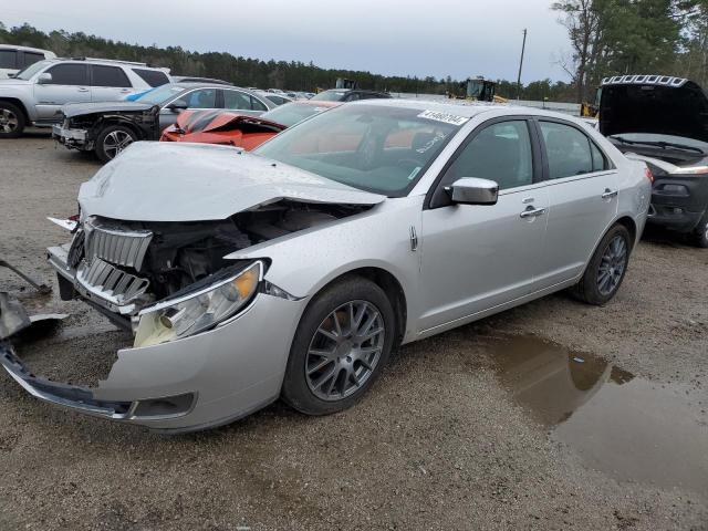 Obraz 1 z 2012 LINCOLN MKZ  2012 z VIN 3LNHL2GC9CR829574