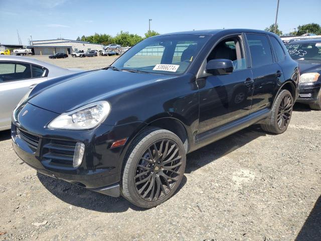 2009 PORSCHE CAYENNE 2009 image