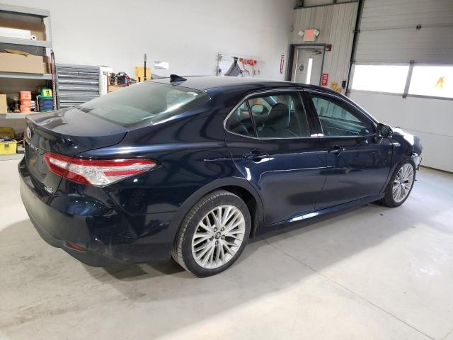 Изображение 3 2018 TOYOTA CAMRY HYBRID 2018 с VIN 4T1B21HK1JU508479
