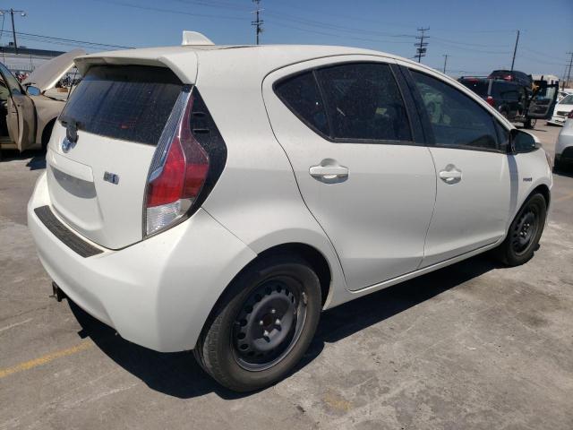 Изображение 3 2015 TOYOTA PRIUS C  2015 с VIN JTDKDTB36F1107319