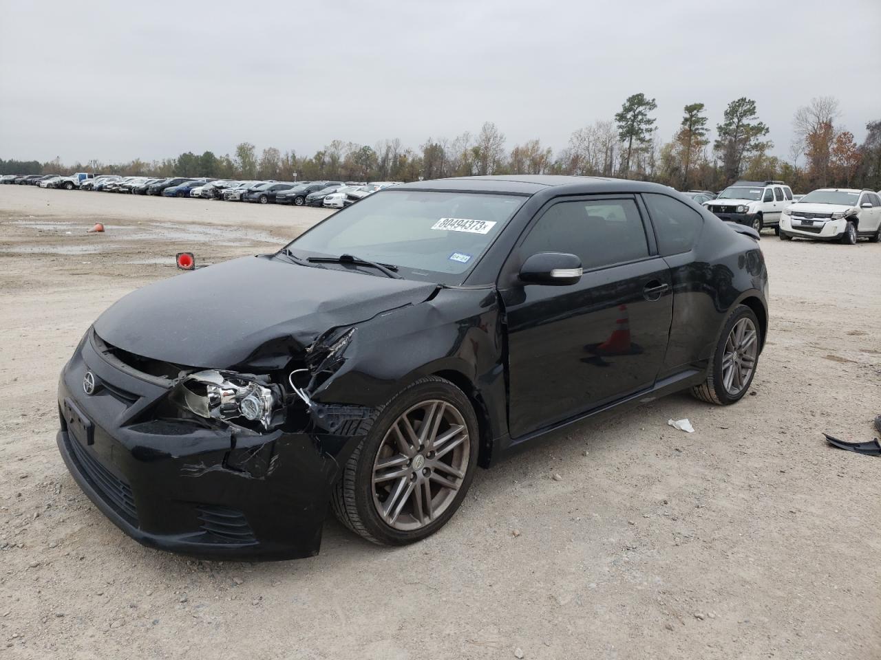 Image 1 of 2013 TOYOTA SCION TC  2013 with VIN JTKJF5C77D3065143