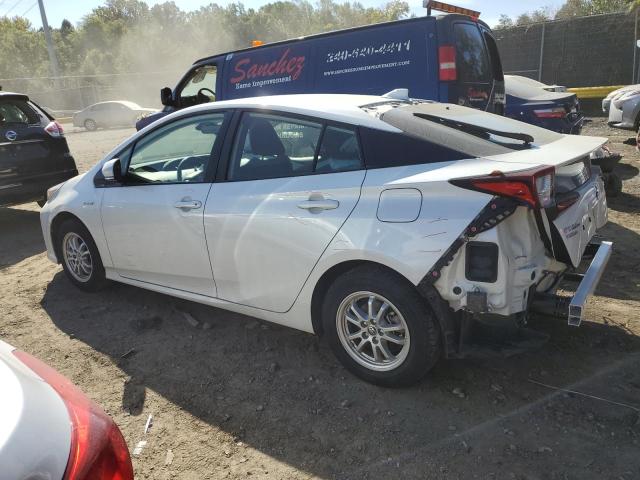 Image 2 of 2019 TOYOTA PRIUS  2019 with VIN JTDL9RFU3K3002974