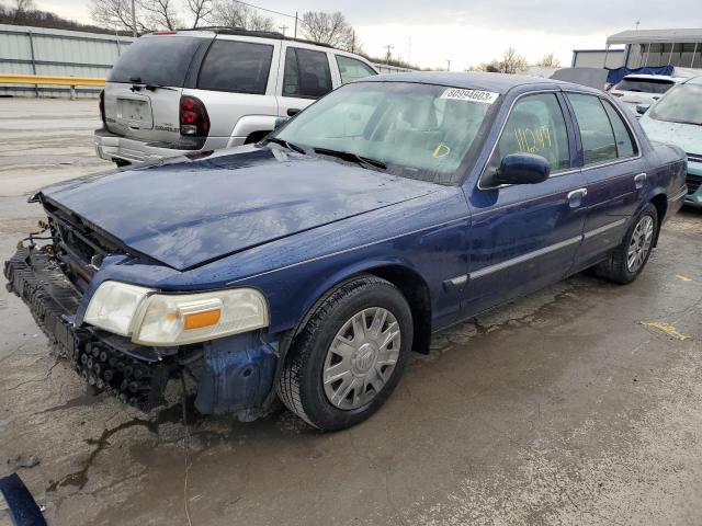 Изображение 2006 MERCURY GRAND MARQUIS GS 2006