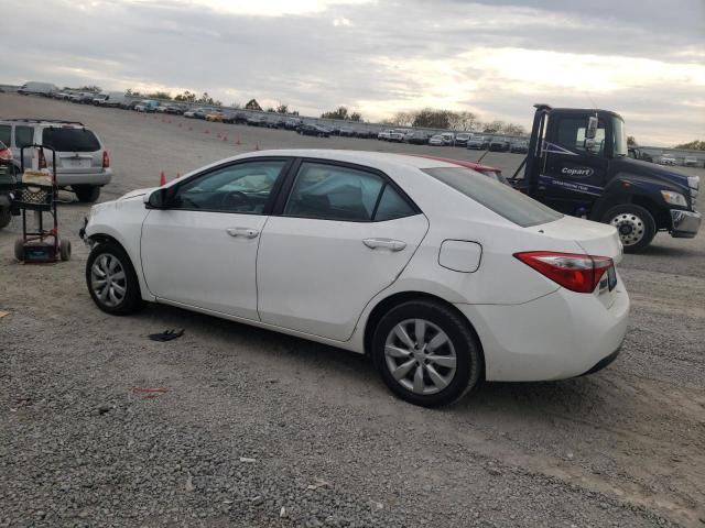 Image 2 of 2016 TOYOTA COROLLA L 2016 with VIN 2T1BURHE8GC491581