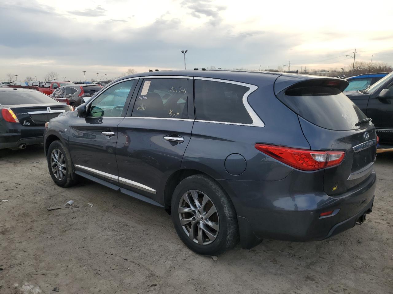 Obraz 2 z 2014 INFINITI QX60  2014 z VIN 5N1AL0MM6EC502845