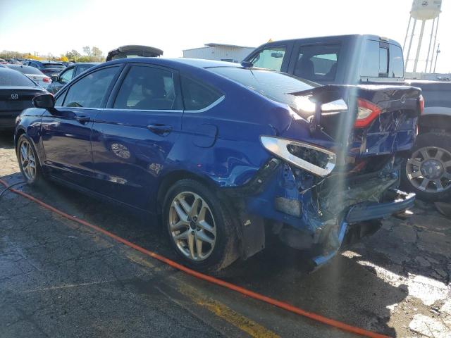 Image 2 of 2014 FORD FUSION SE 2014 with VIN 1FA6P0H72E5399016