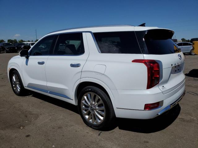 Image 2 of 2020 HYUNDAI PALISADE LIMITED 2020 with VIN KM8R5DHEXLU104570