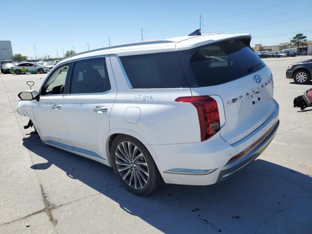 Obraz 2 z 2023 HYUNDAI PALISADE CALLIGRAPHY 2023 z VIN KM8R7DGEXPU507661