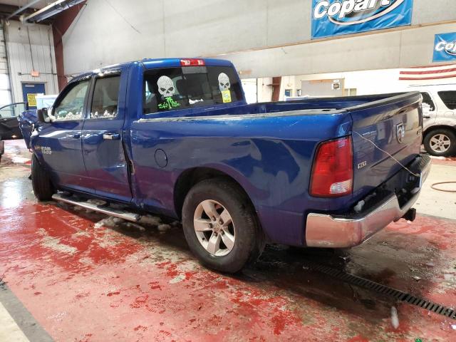 Изображение 2 2017 RAM 1500 SLT 2017 с VIN 1C6RR7GT5HS665330