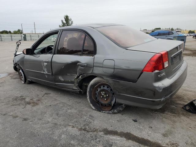Obraz 2 z 2004 HONDA CIVIC LX 2004 z VIN 2HGES16554H540312