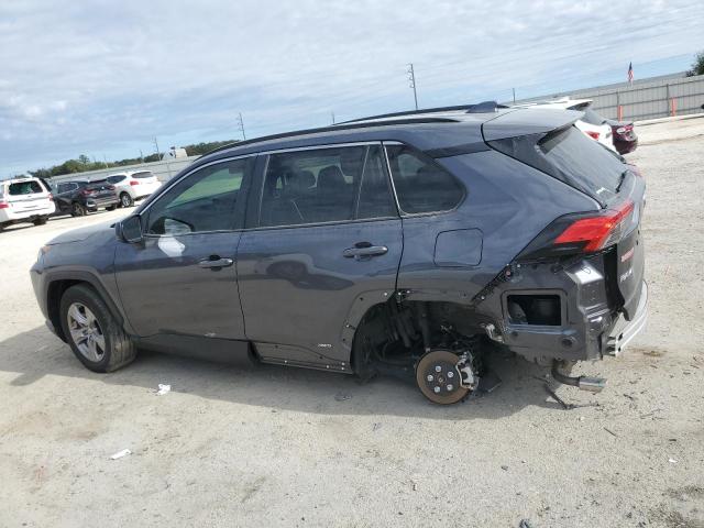 Image 2 of 2022 TOYOTA RAV4 LE 2022 with VIN JTMLWRFV5ND140760