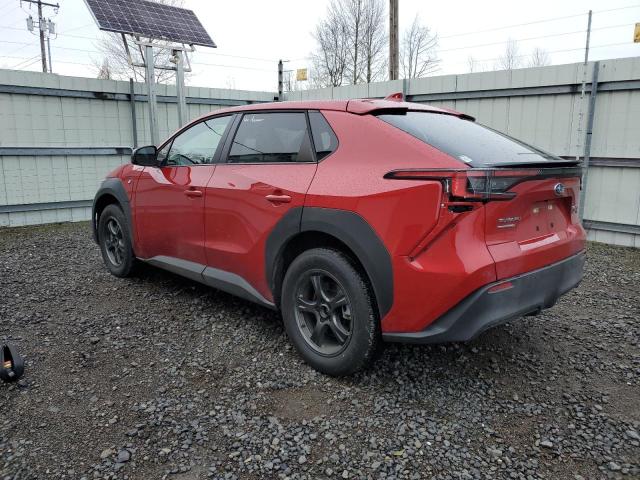 Image 2 of 2023 SUBARU SOLTERRA PREMIUM 2023 with VIN JTMABABA6PA023670