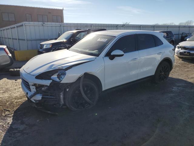 Obraz 1 z 2020 PORSCHE CAYENNE  2020 z VIN WP1AA2AY1LDA06399